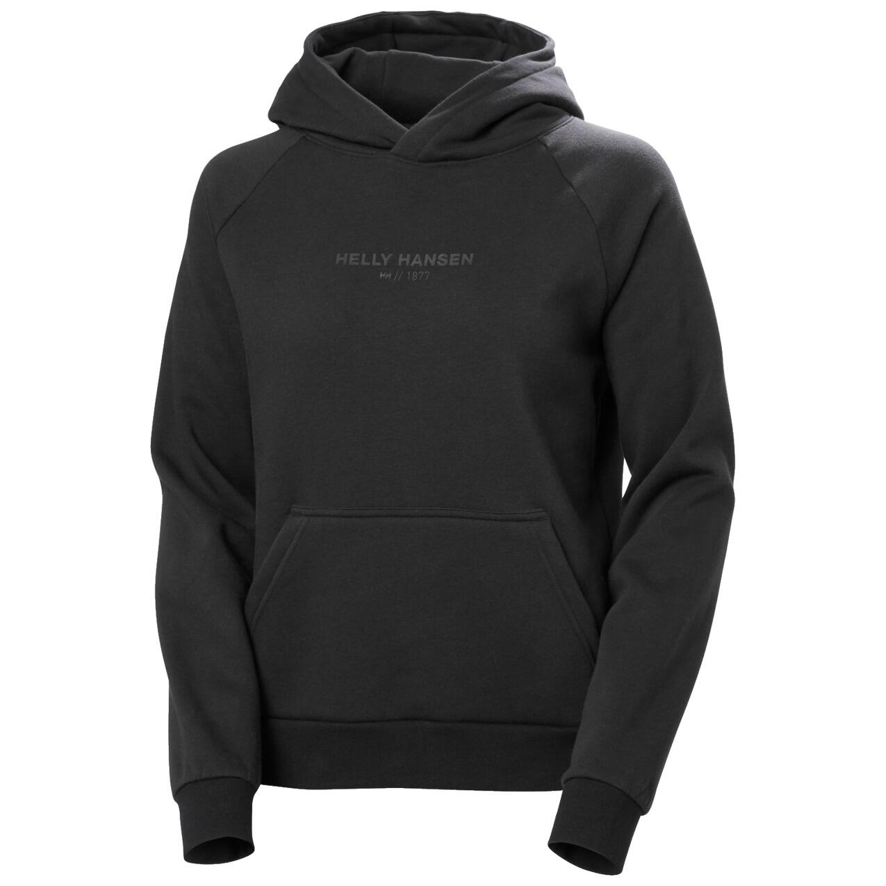Bluza damska z kapturem Helly Hansen Fleece