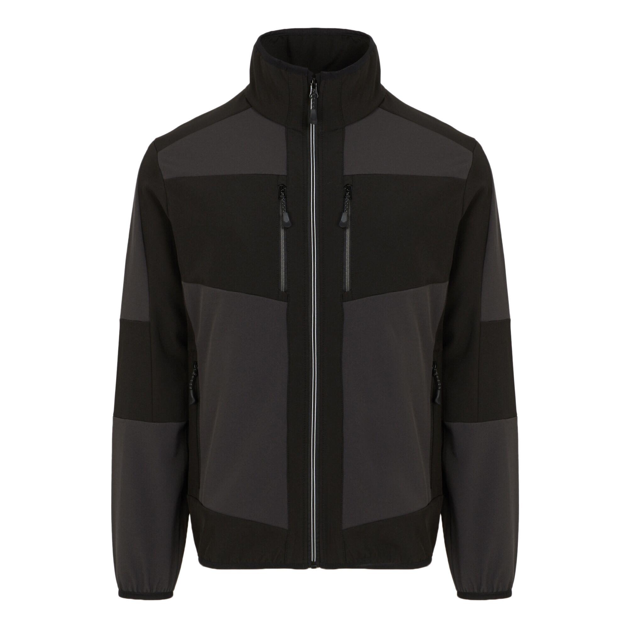 Męska Kurtka Soft Shell EVolve 2warstwowa