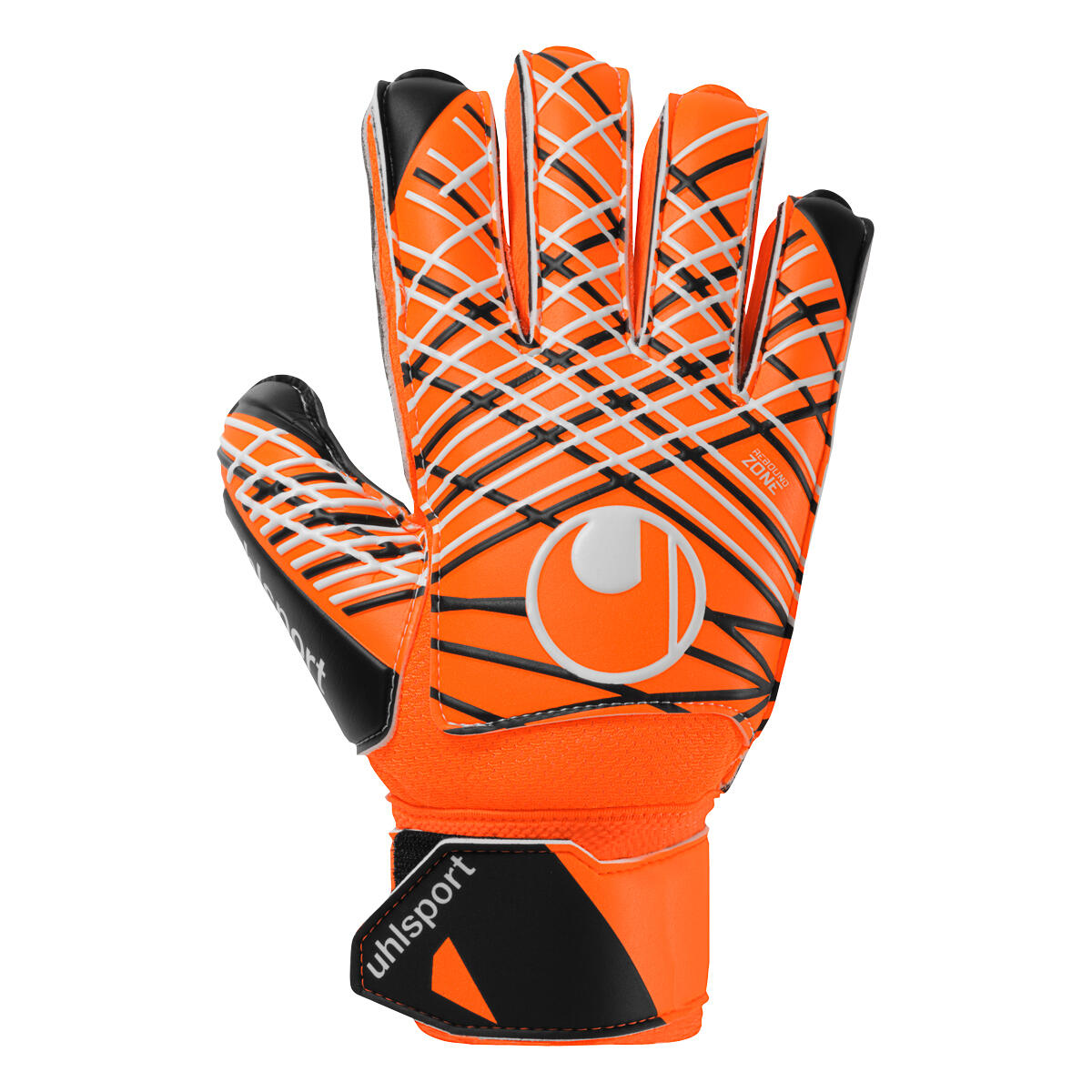 Rękawice bramkarskie Uhlsport Soft