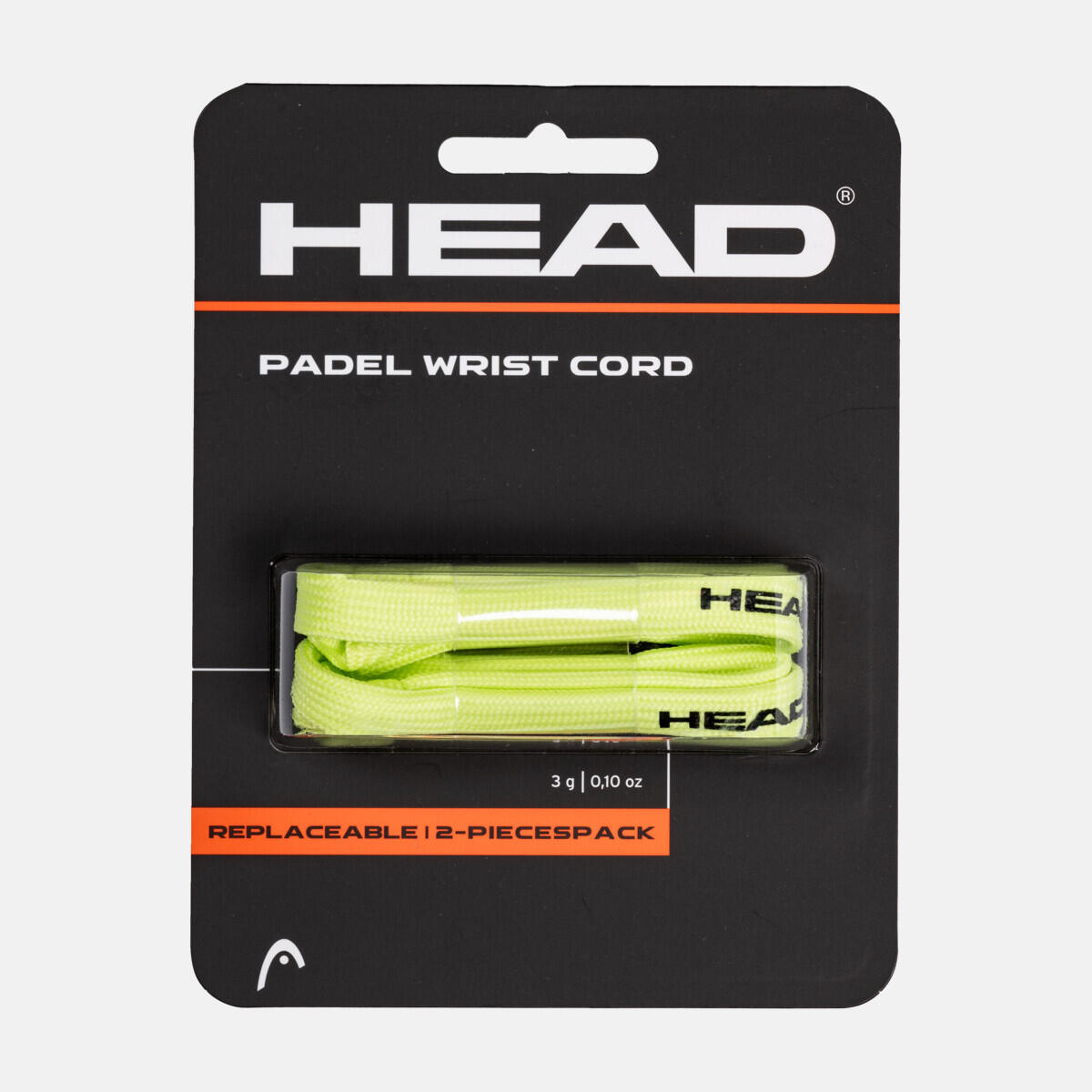 HEAD Replaceable Padel Cord 2 Pcs