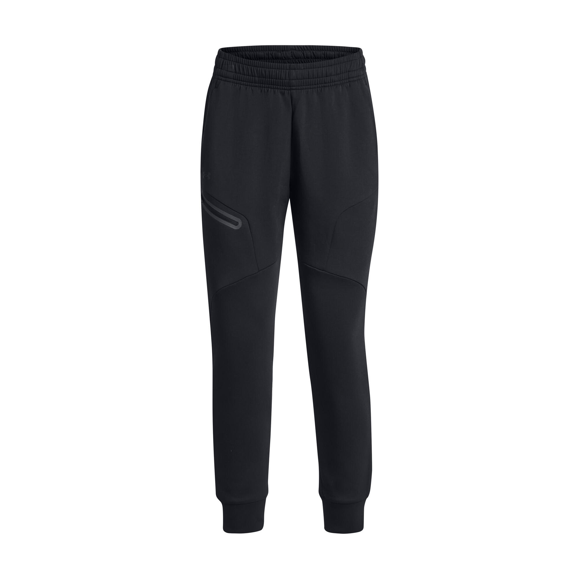 Spodnie Joggery Under Armour Unstoppable Flc Damskie