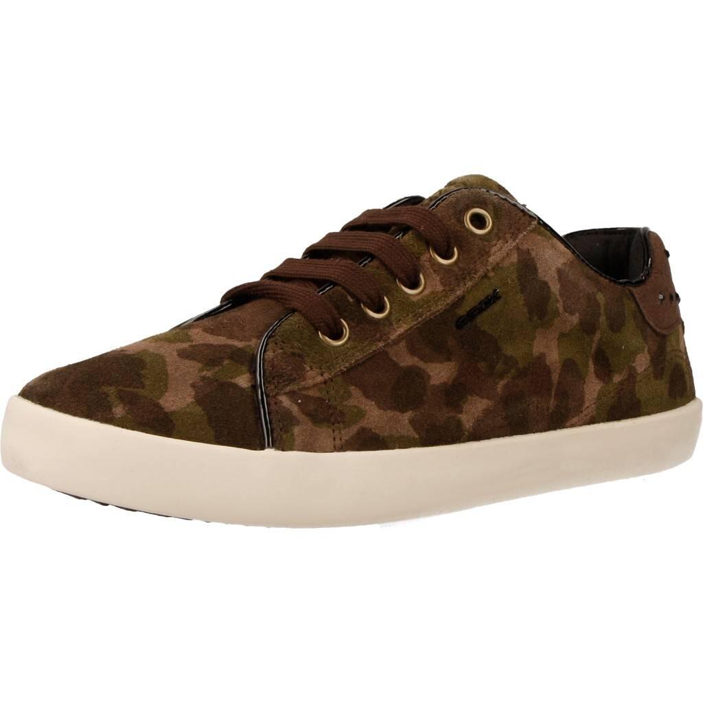 Buty GEOX J KILWI GIRL Zielony