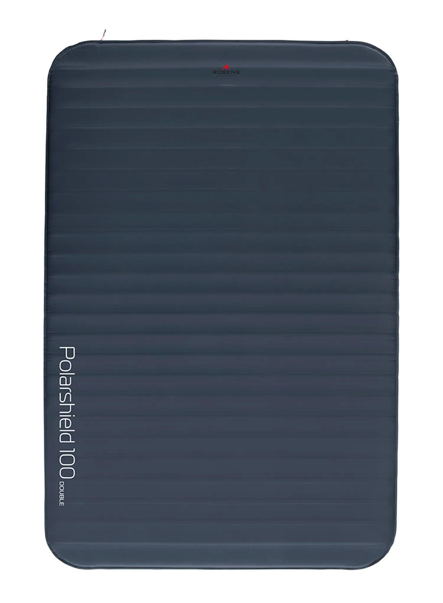 Mata samopompująca Robens Polarshield 100 Double - navy