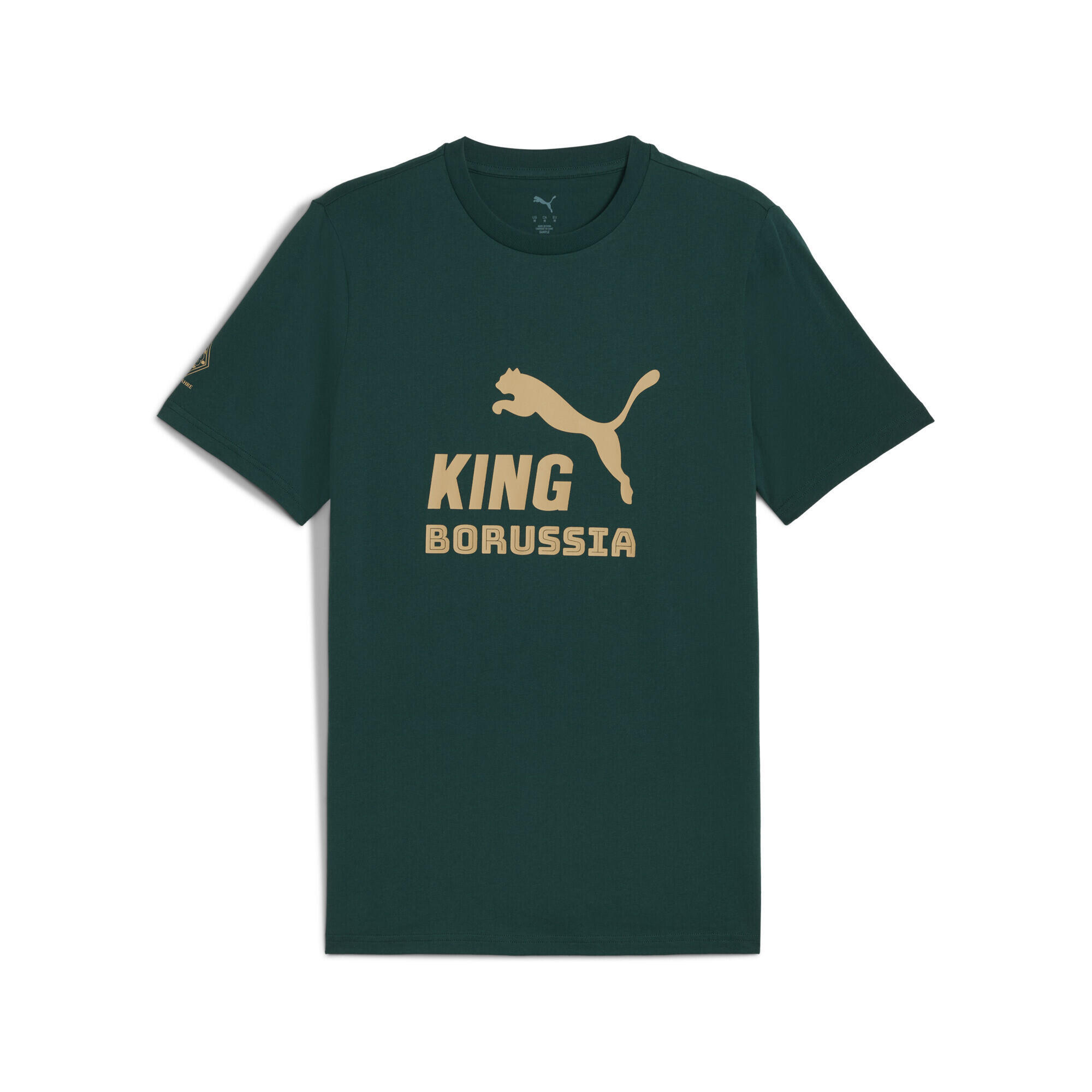 Męska koszulka Borussia Mönchengladbach KING z logo PUMA