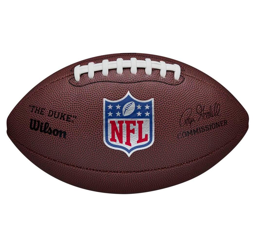 Replika piłki nożnej Nfl Duke - Piłka do rugby - Futbol amerykański