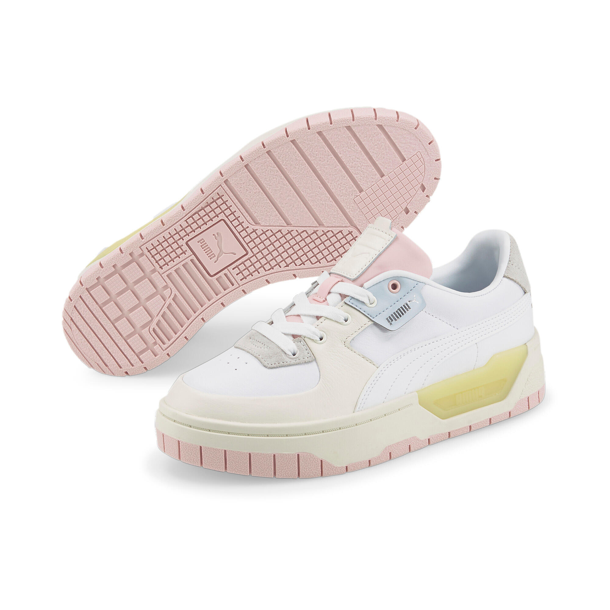Buty Kobieta Puma Cali Dream biały