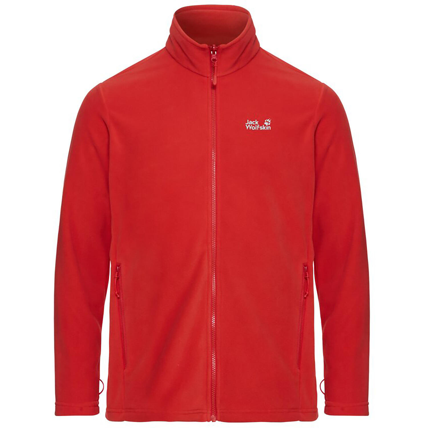 Bluza treningowa męska Jack Wolfskin Taunus 100