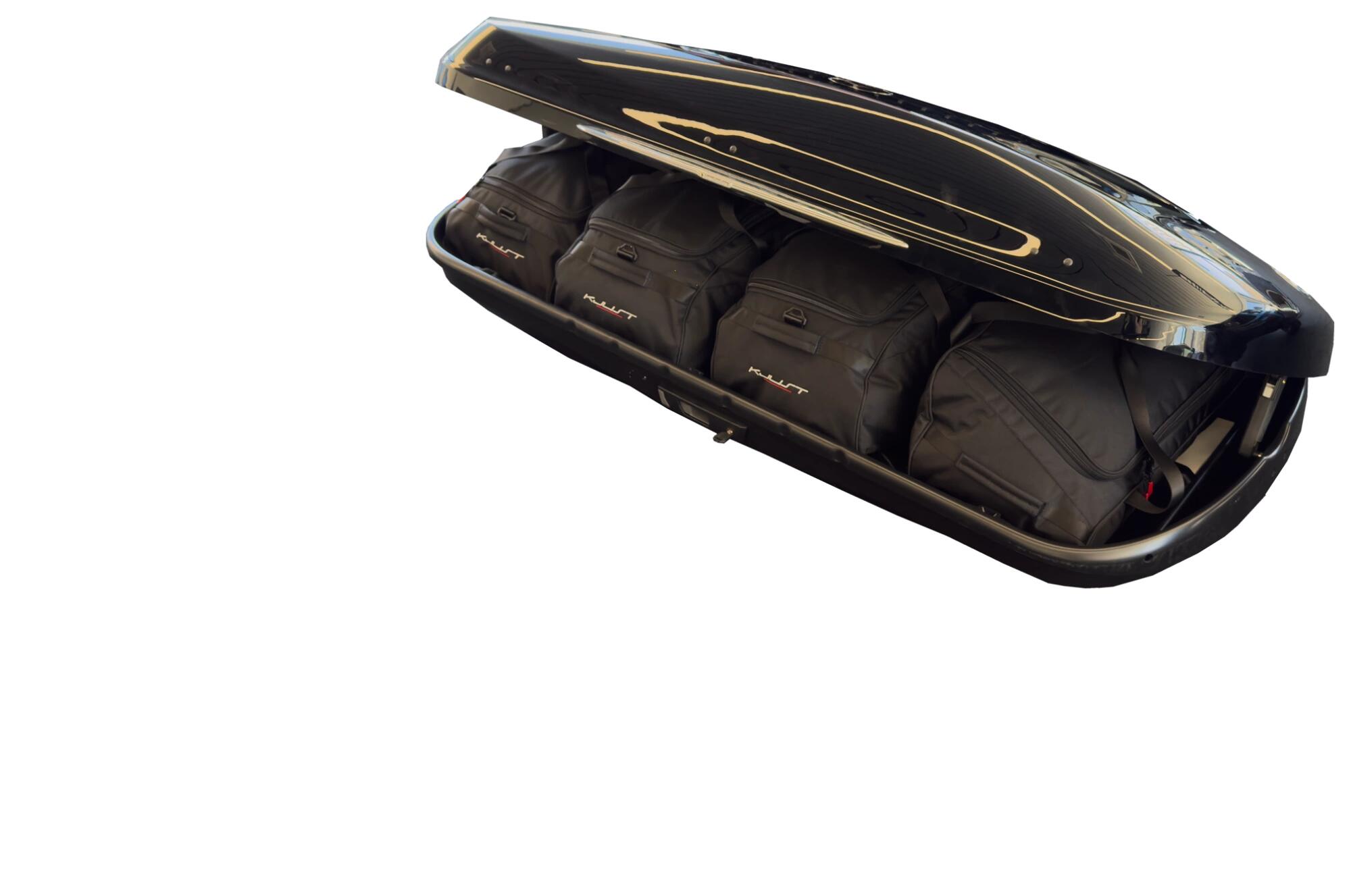 Torby Do Boksu Dachowego Mercedes-Benz A0008400500 430L 4Szt Kjust
