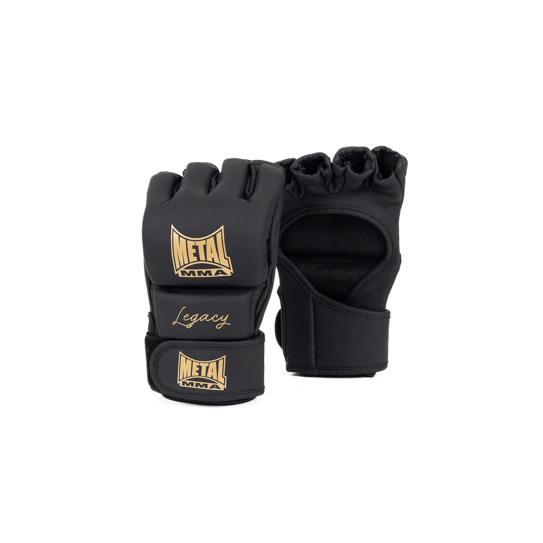 Rękawice MMA Metal Boxe Legacy