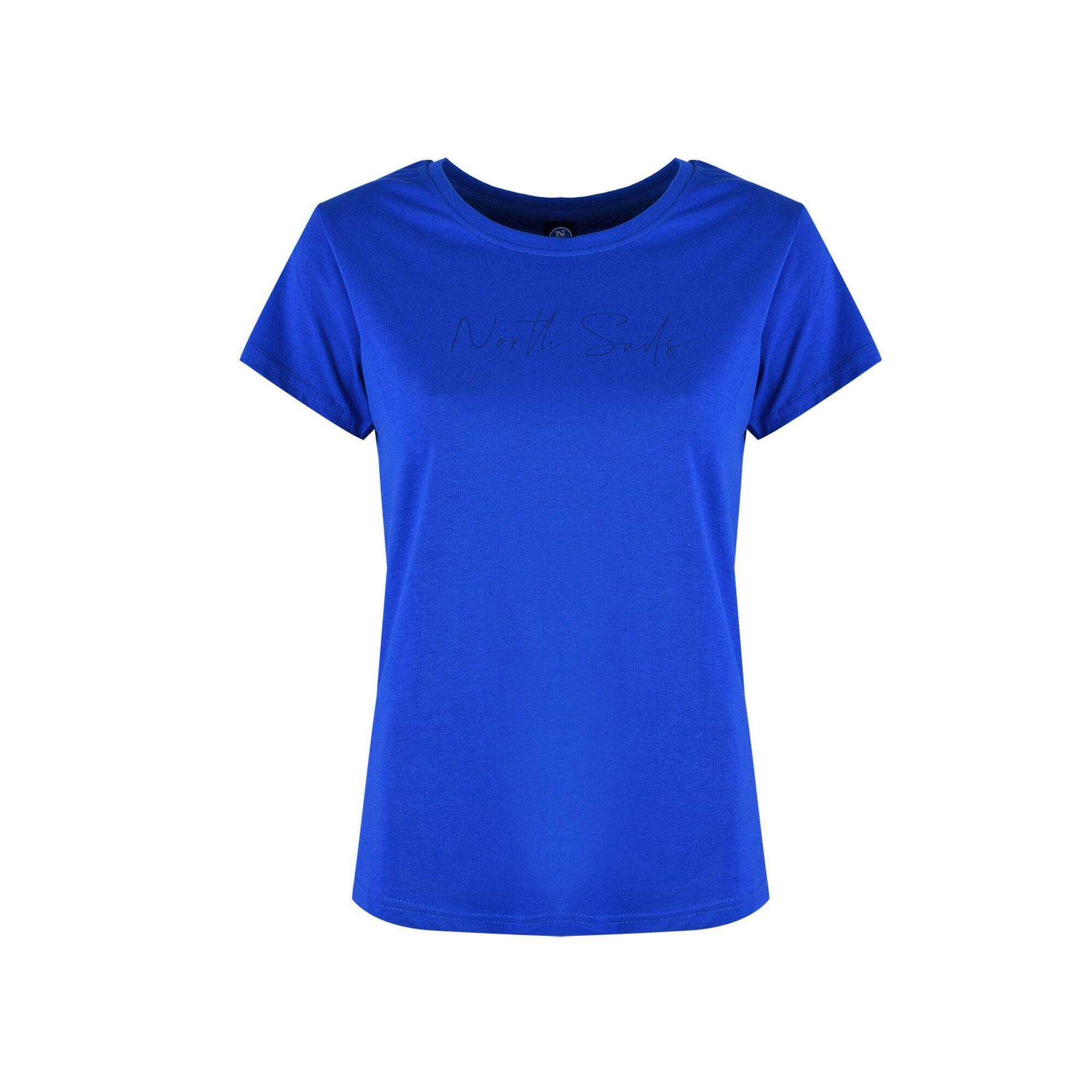 T-shirt fitness damski