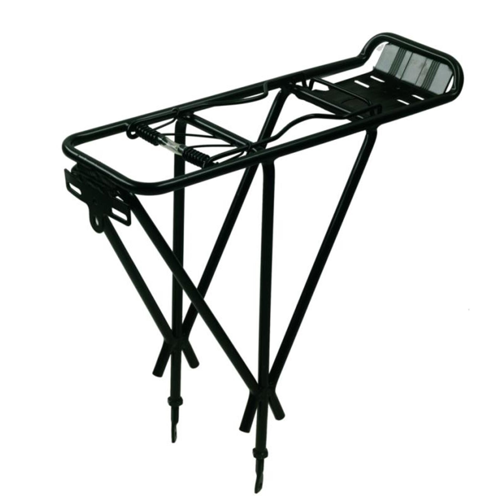 O-Stand ADJUST III bagażnik aluminiowy regulowany 26-29 czarny