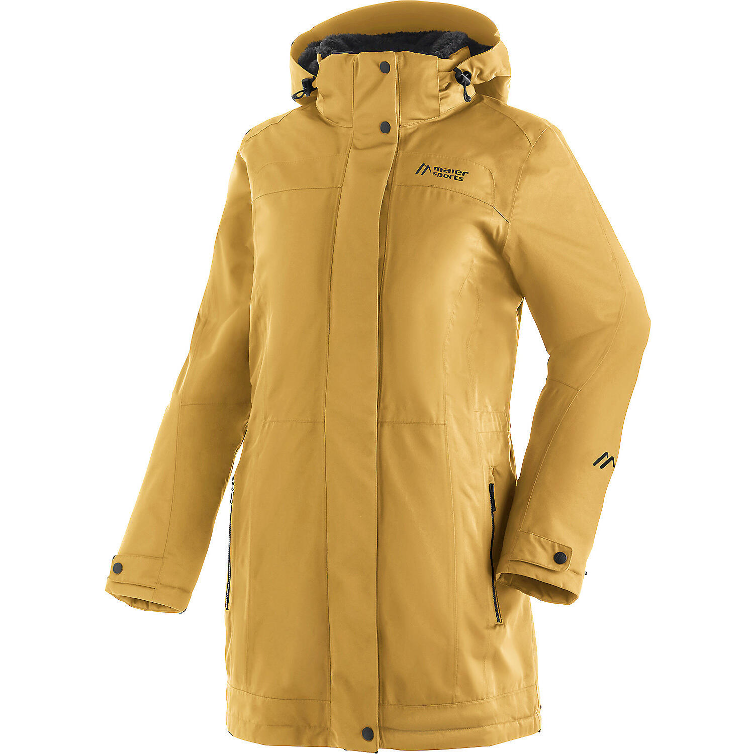 Płaszcz damski Maier Sports Lisa 2.1