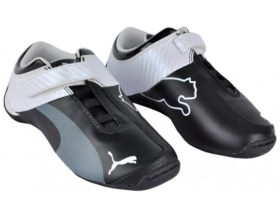 Buty sportowe dziecięce Puma Future Cat 303102 03