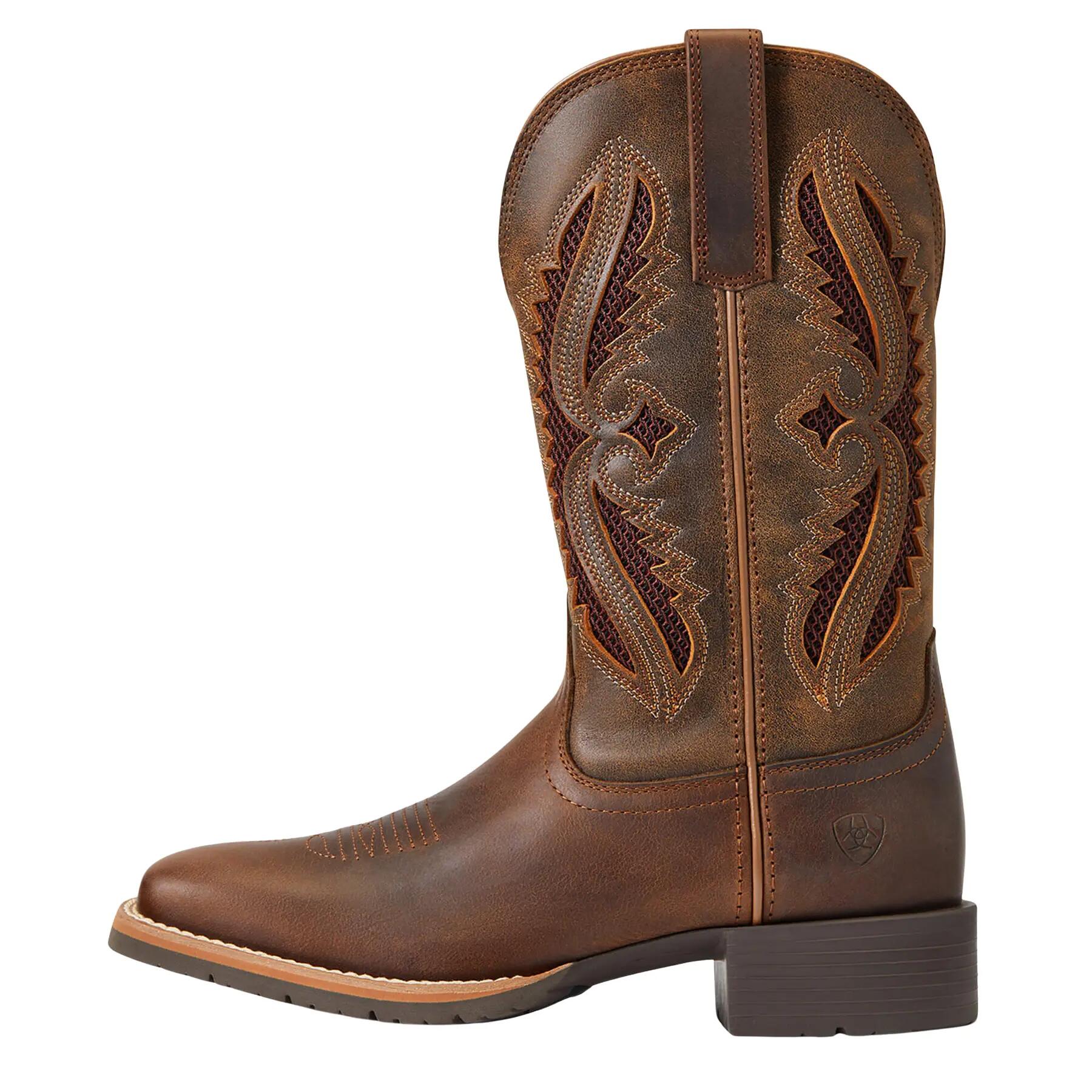 Damskie buty westernowe Ariat Hybrid Rancher VentTek 360