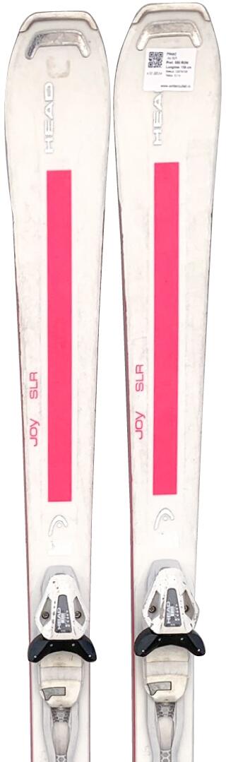 Second Life- Narty HEAD Joy SLR, 158 cm- Stan dobry