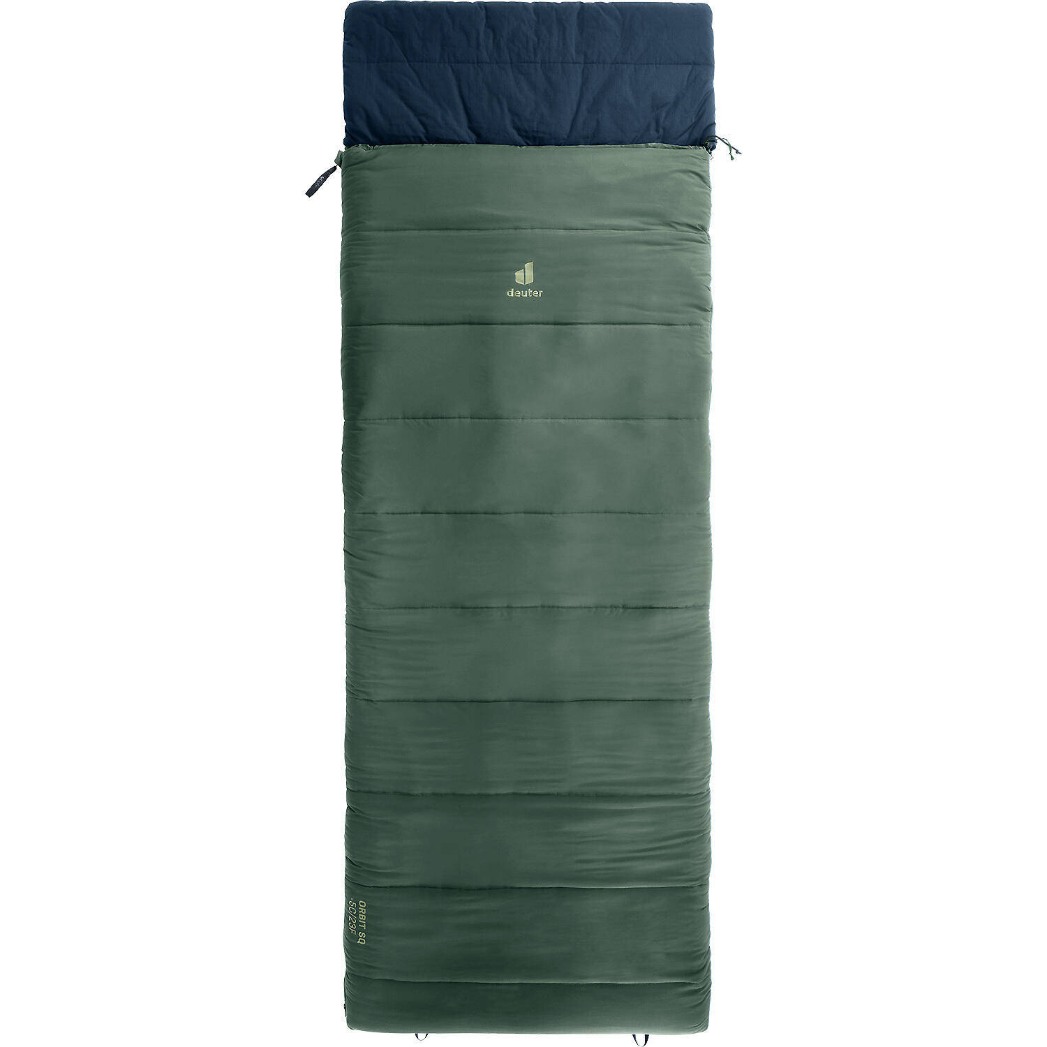 Śpiwór syntetyczny Deuter Orbit SQ -5 (200 cm)