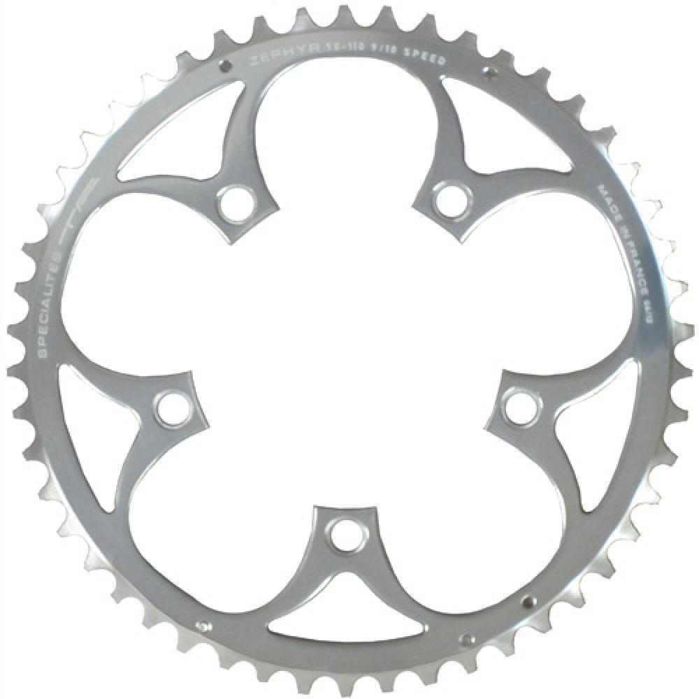 Płyta drogowa zewnętrzna specjalna t.a. 5bra zephyr 7075 shimano 9-10v.