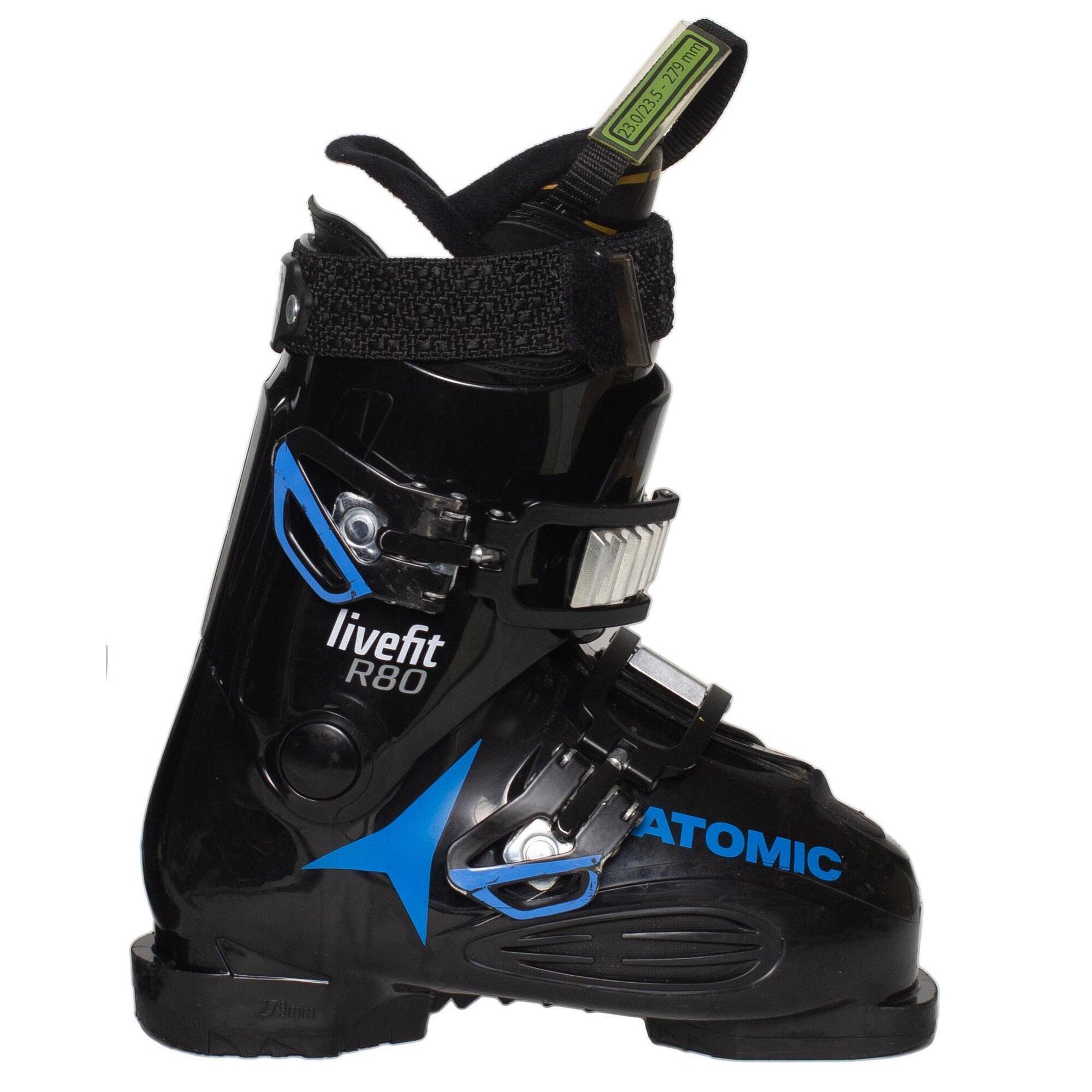 Second Life- Buty narciarskie - ATOMIC Livefit R80 36 EU- Stan dobry