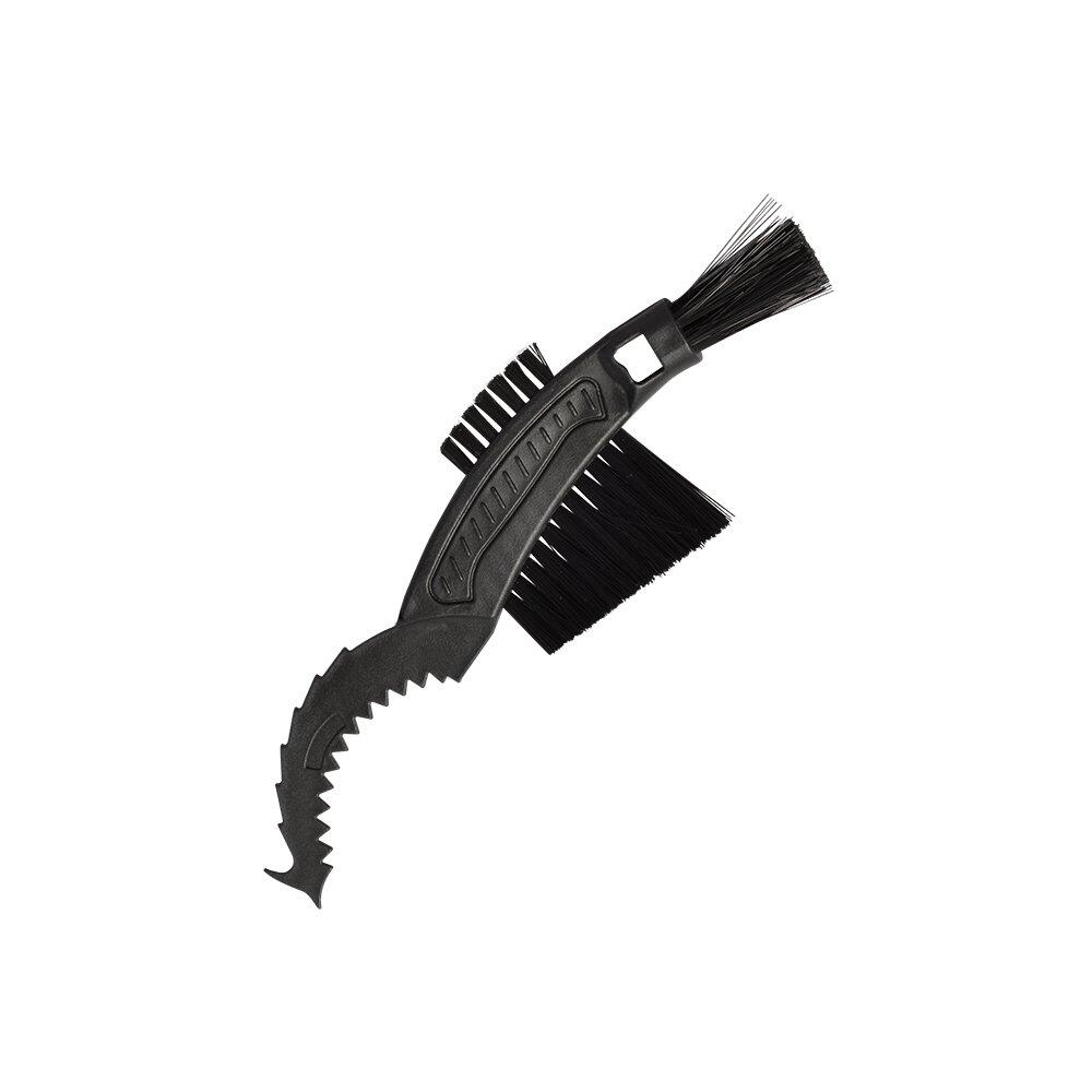Szczotka OXFORD Claw Brush ząbkowana czarna