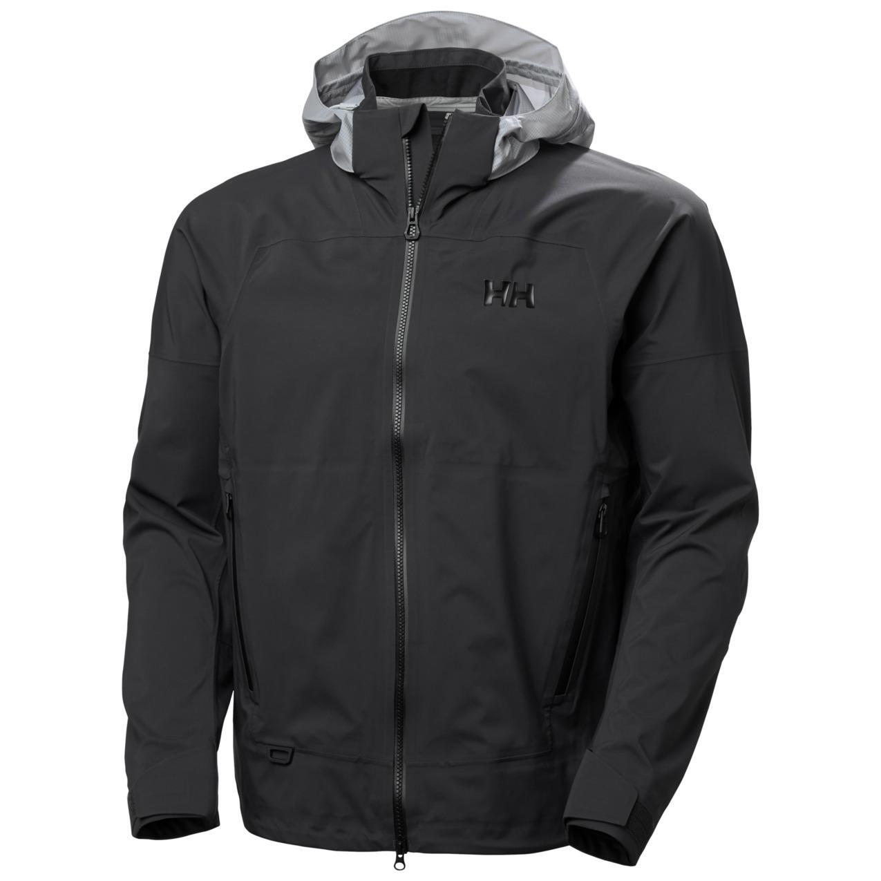 Kurtka wodoodporna z kapturem Helly Hansen Foil Flyer