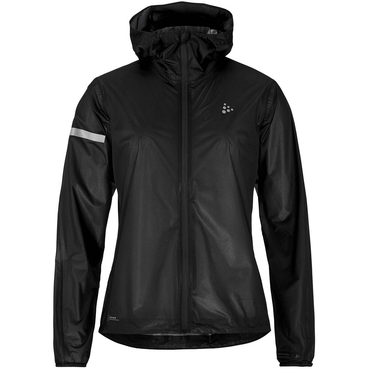 Lekka wodoodporna kurtka damska z kapturem Craft Pro Hydro