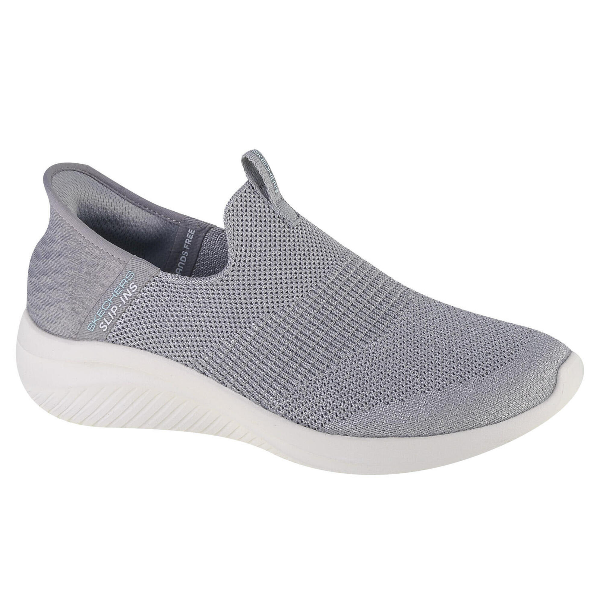 Buty SKECHERS SLIP-INS: SUMIT Szary