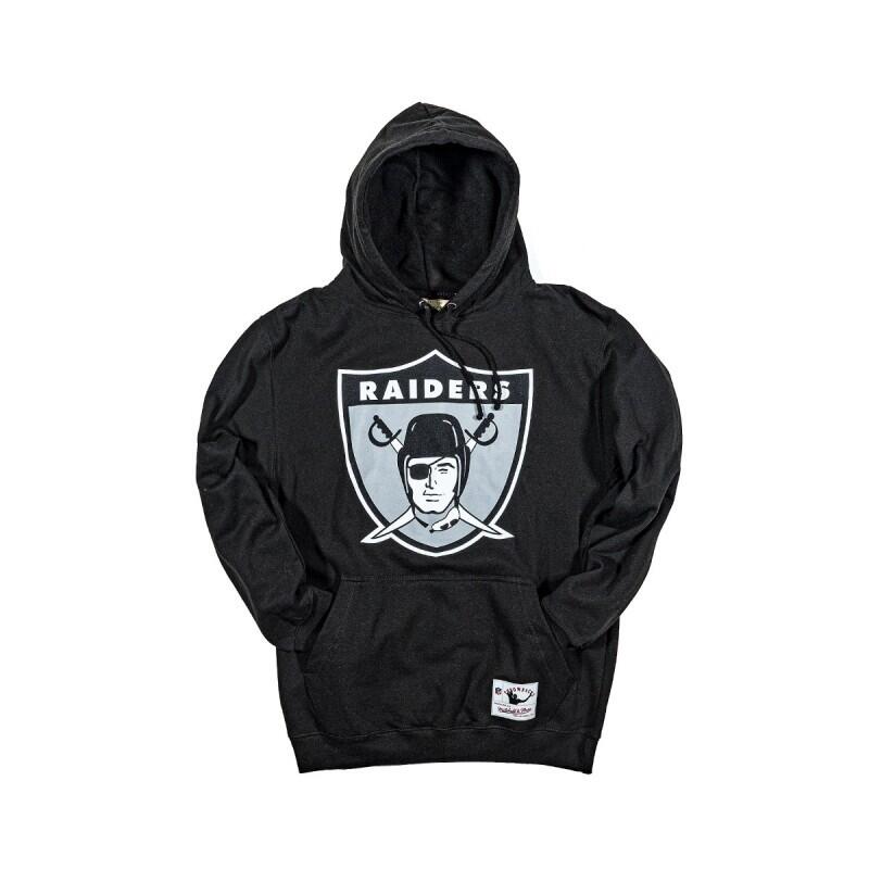 bluza z kapturem nfl Oakland Raiders