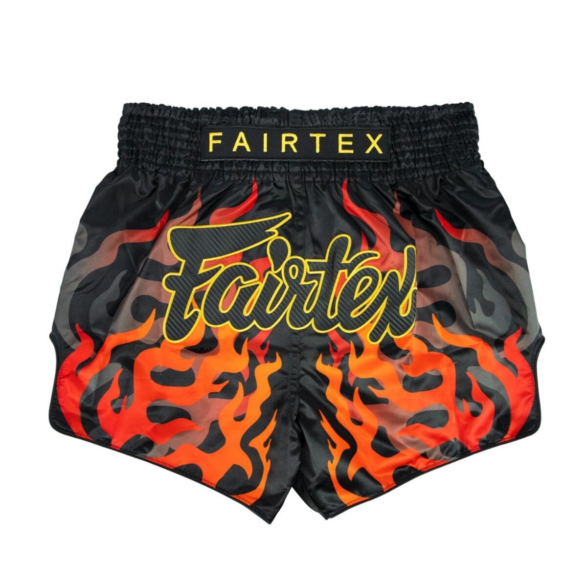 Spodenki Muay Thai Volcano Fairtex BS1921