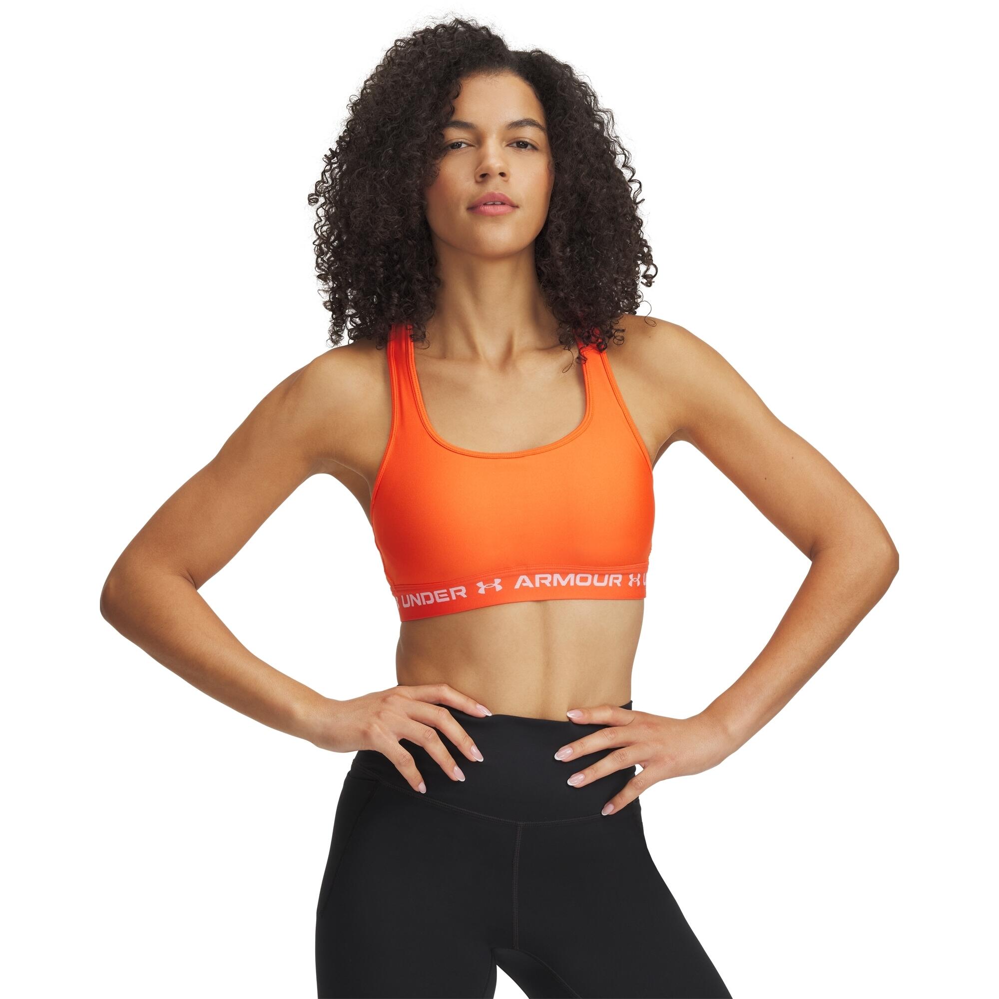 Biustonosz o umiarkowanym wsparciu dla kobiet Under Armour