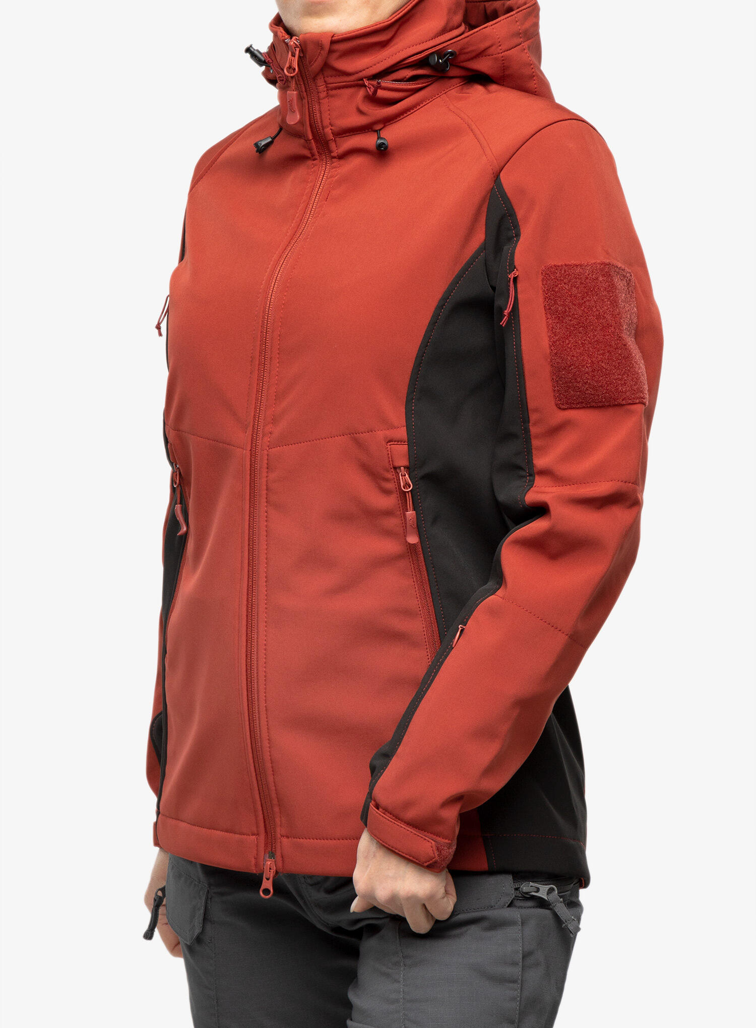 Kurtka softshell damska Helikon-Tex Gunfighter Woman's Jacket