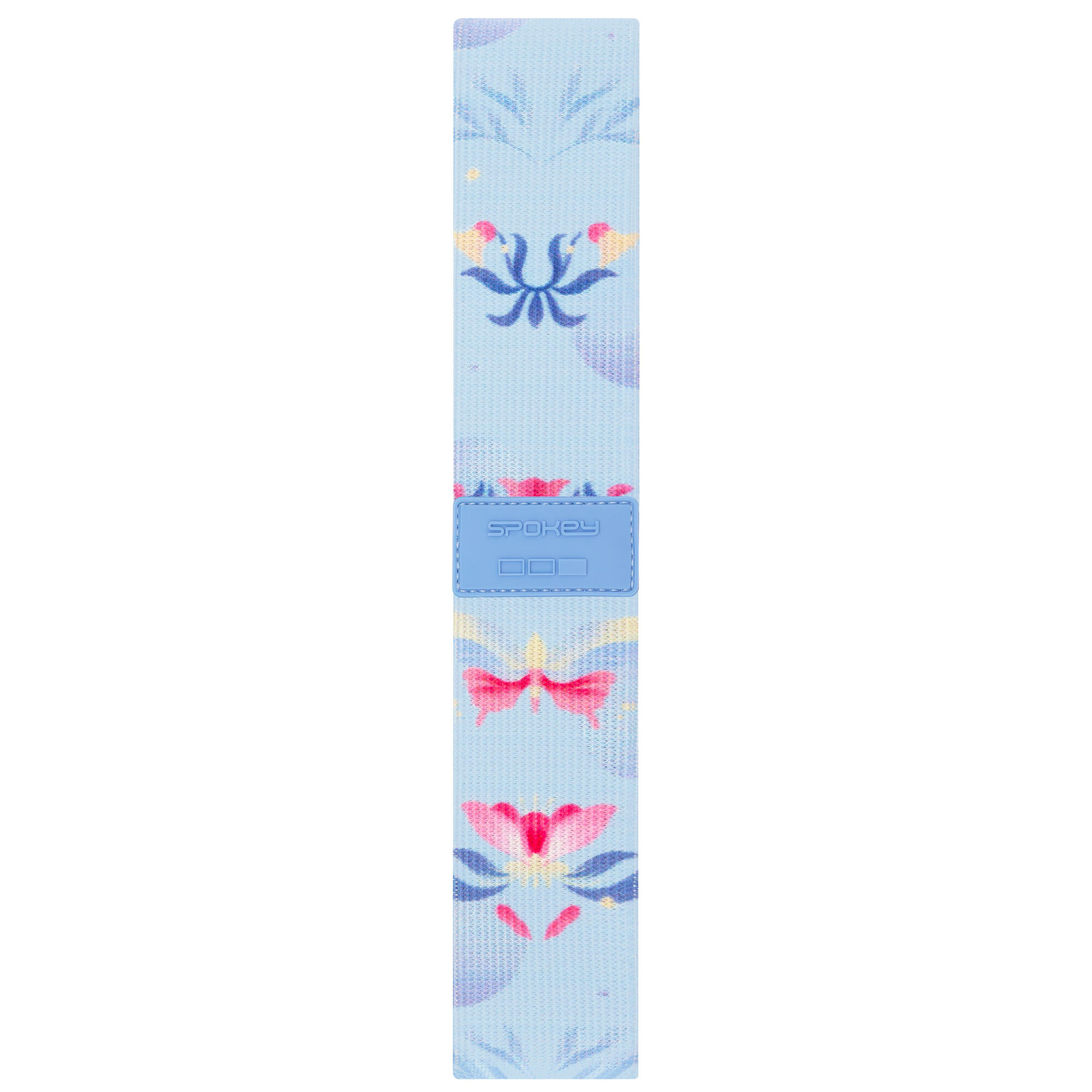 Guma fitness do ćwiczeń Spokey The Bloom Elastic Band