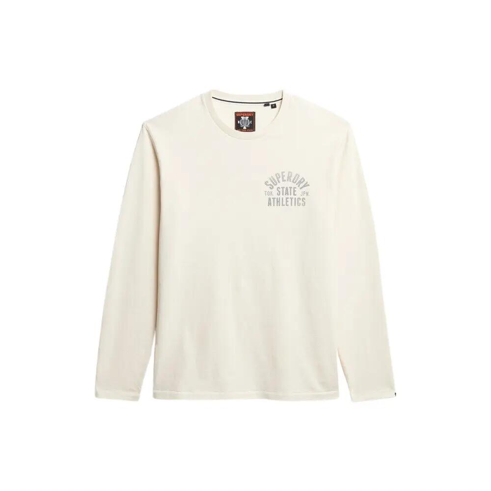 Koszulka z długim rękawem Superdry Athletic Essential