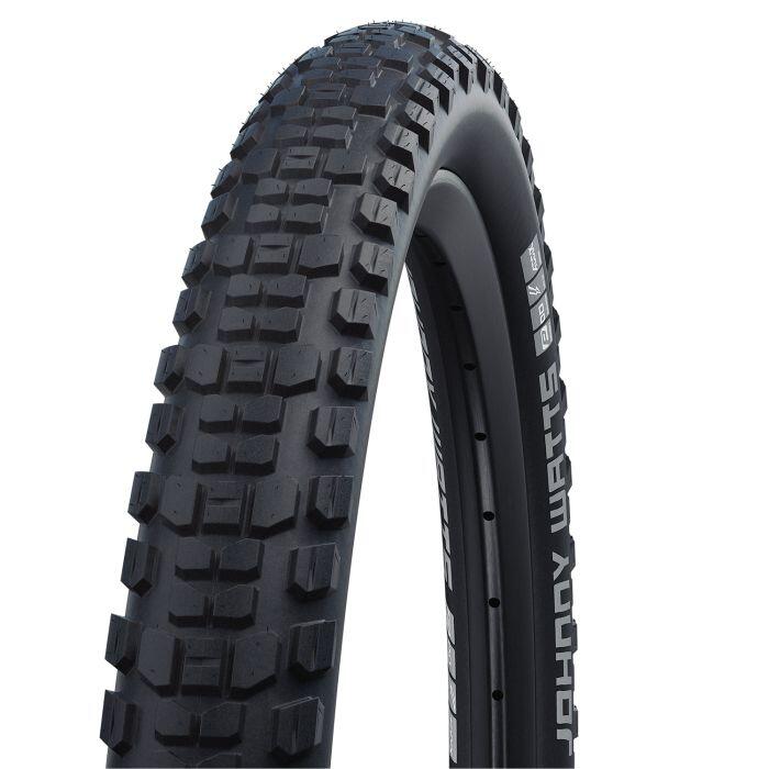 Opona miękka Schwalbe Johnny Watts TLR Addix Green Standard Radial