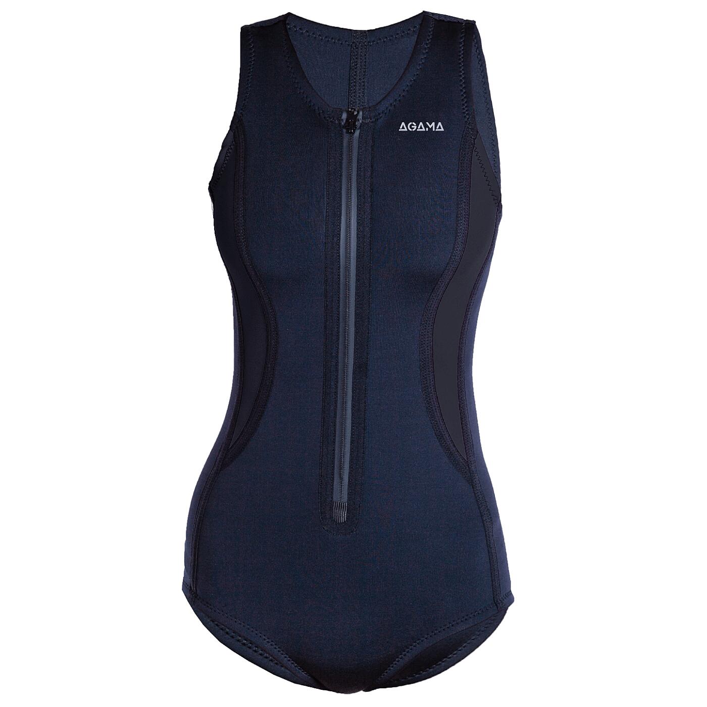 Damskie neoprenowe kąpielówki ELLE CLASSIC 3 mm
