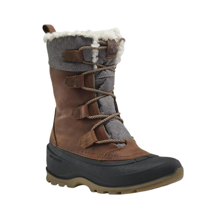 Damskie buty zimowe Kamik Snowgem