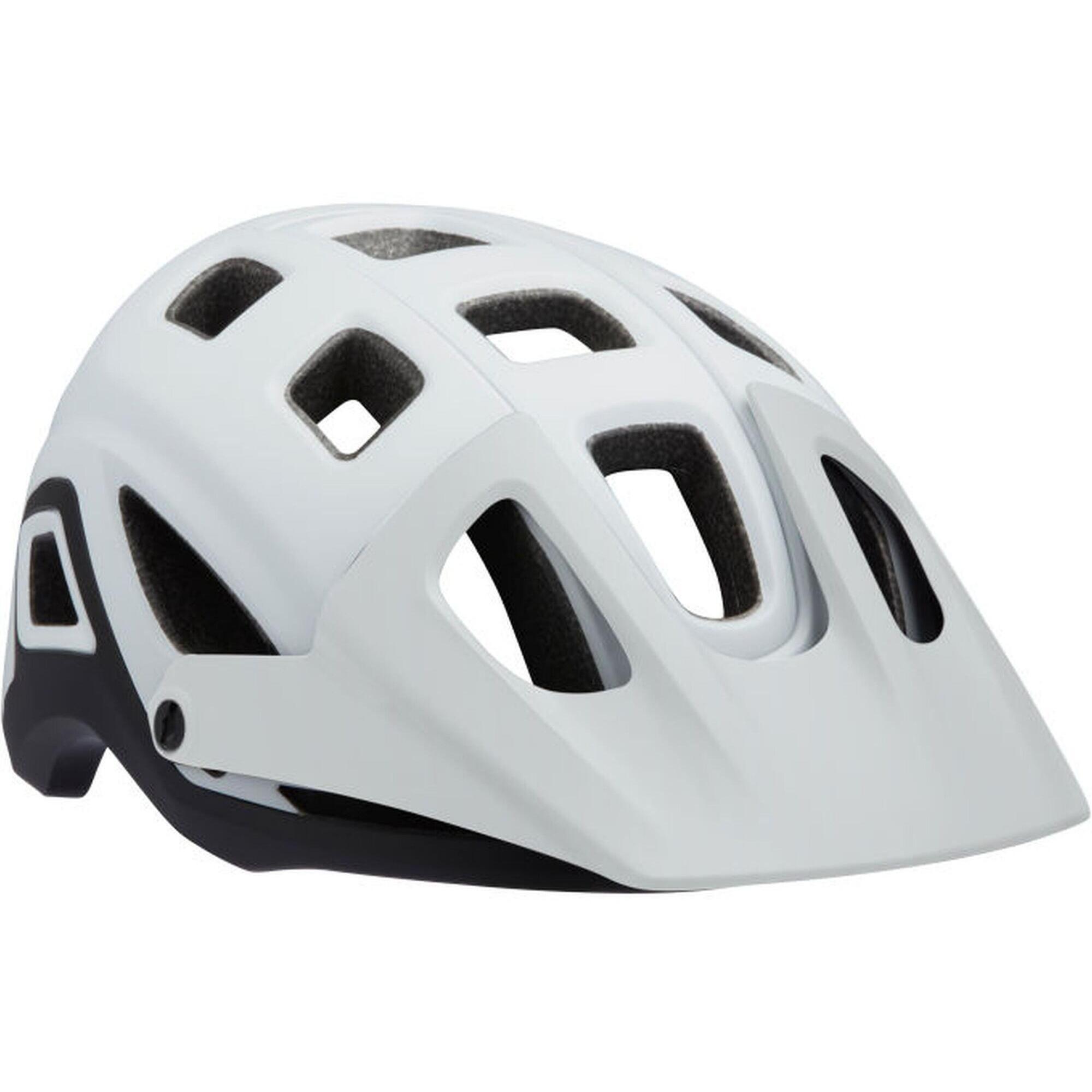 Kask MTB Impala, matowy biały