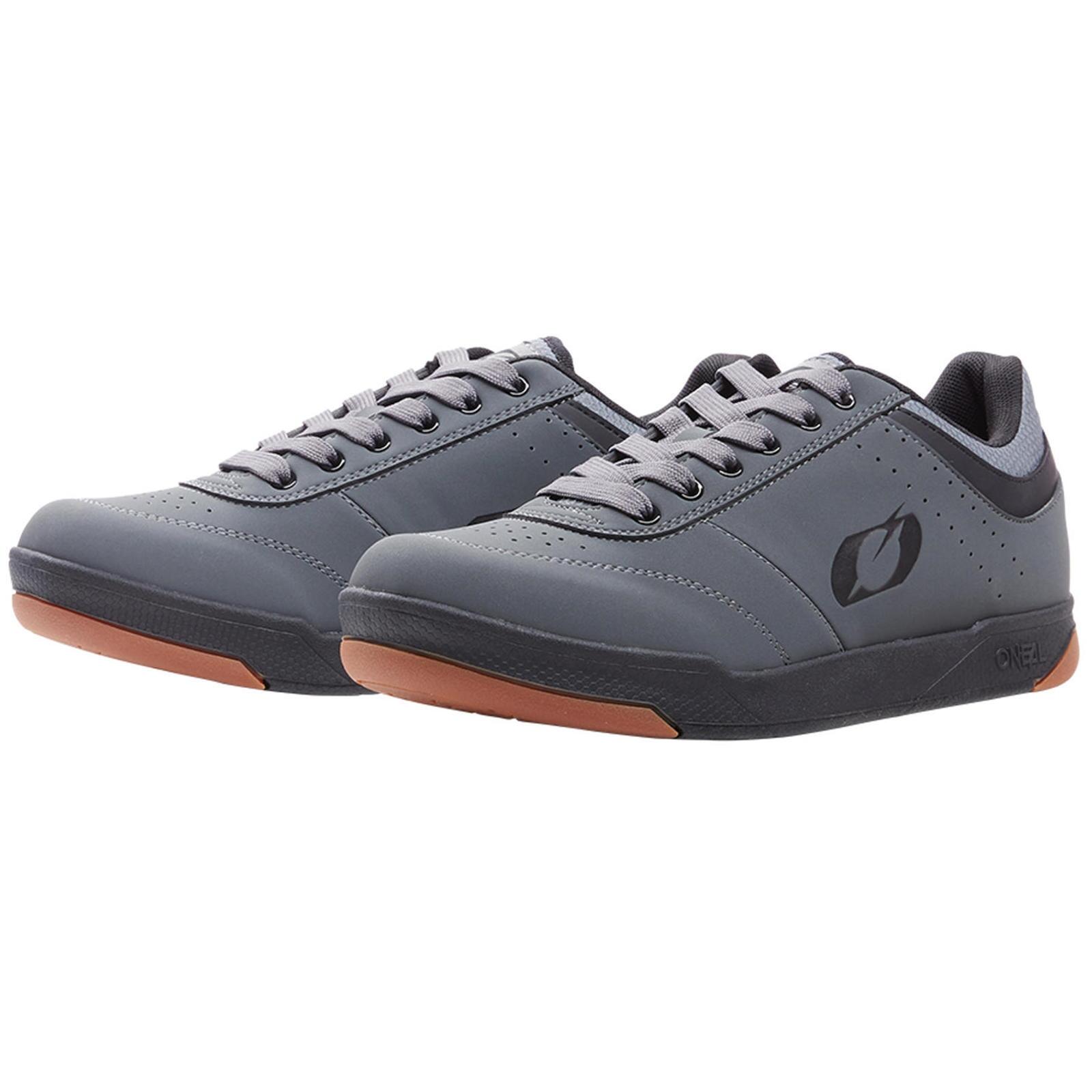 Buty Rowerowe O'neal PUMPS FLAT Shoe V.22 gray/black 46