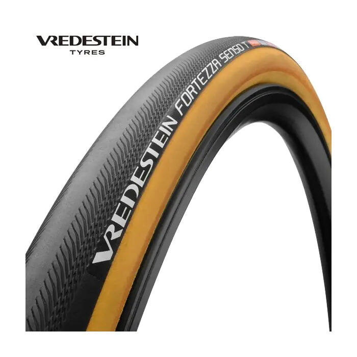 VREDESTEIN Dętka Fortezza Senso T All Weather 25-622 czarno-przezroczysta 28102
