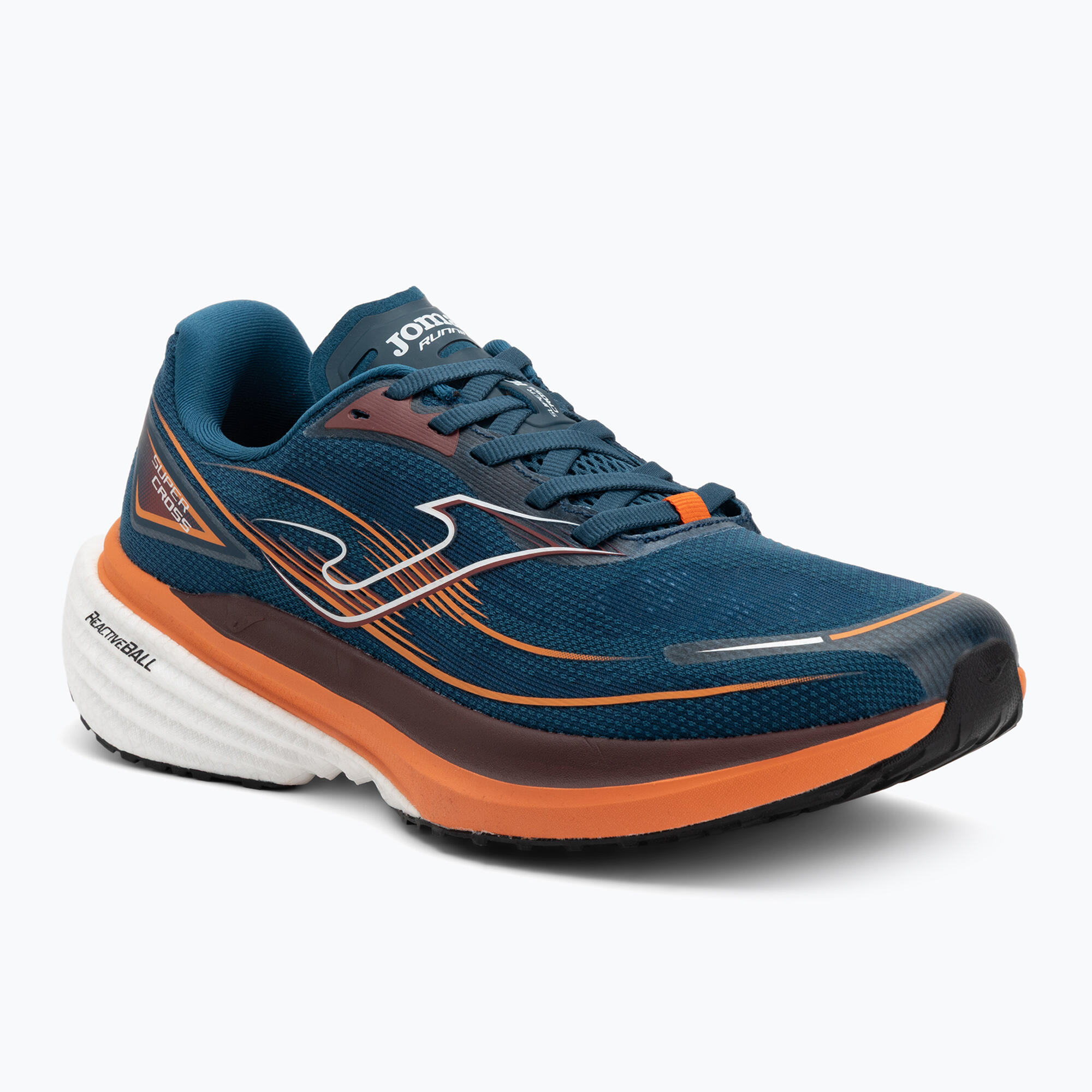 Buty biegania męskie Joma Super Cross