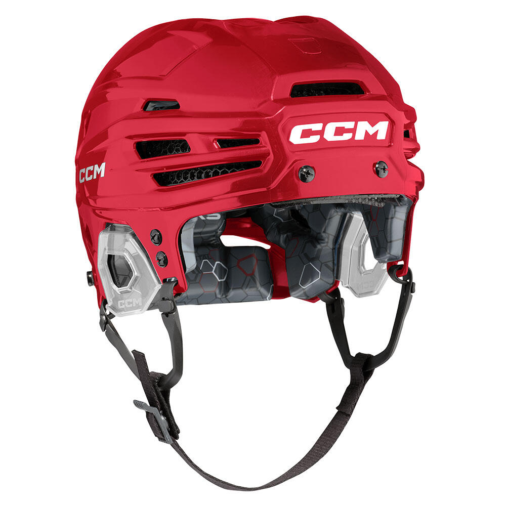 Tacks 920 – Kask do hokeja na lodzie – Dorośli – Czerwony