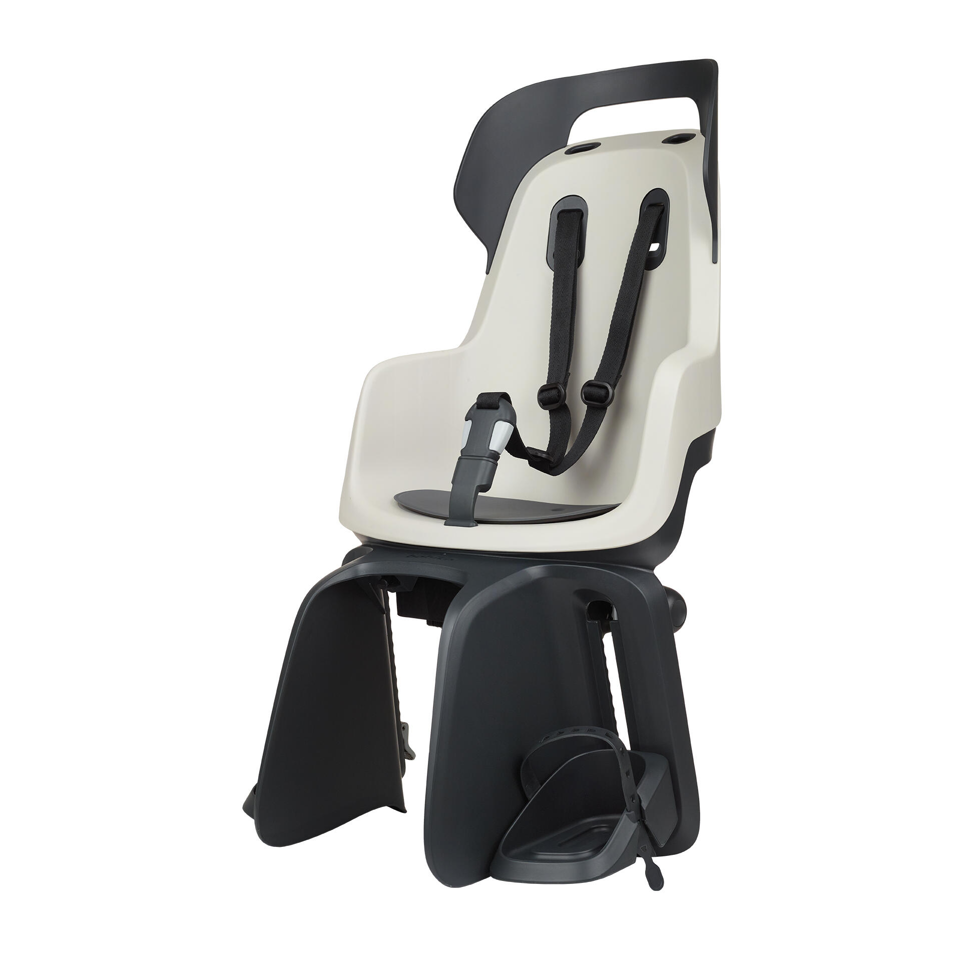 Tylny fotelik rowerowy GO montowany na bagażniku