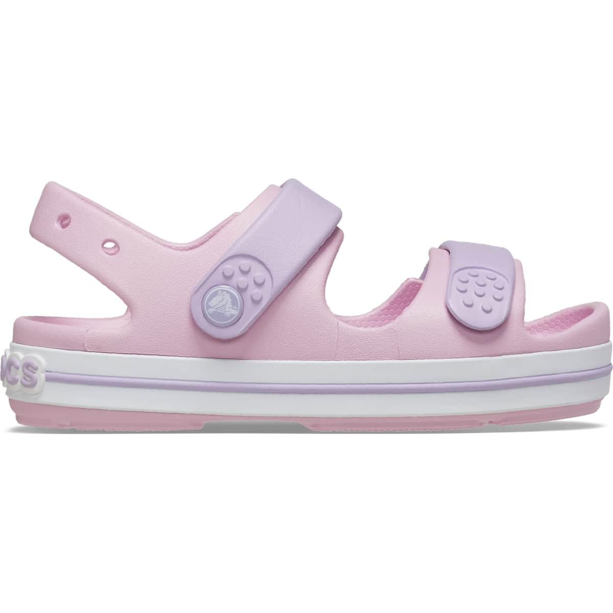 Sanadały sprtowe dzięciece Crocs CROCBAND CRUISER