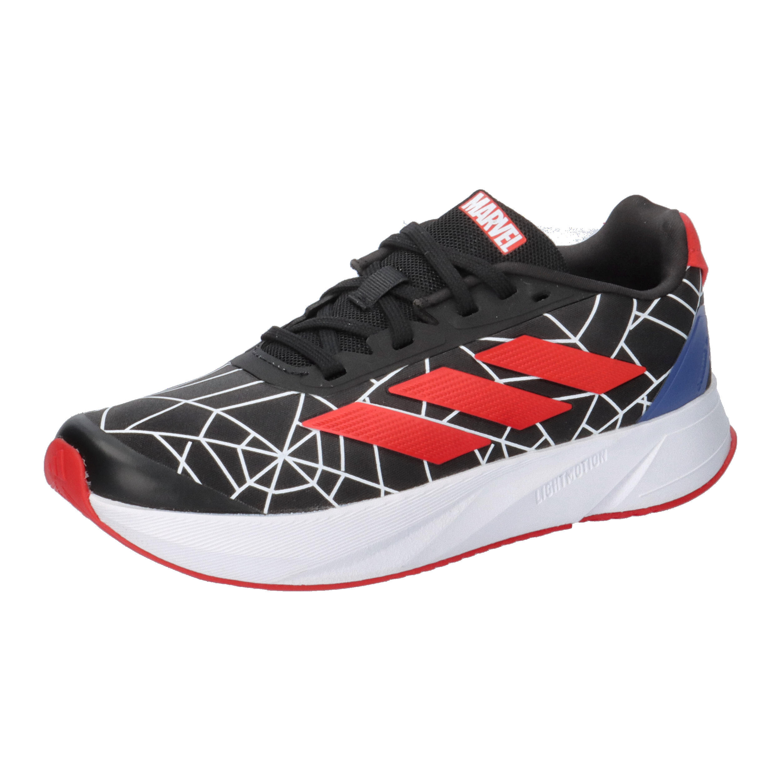 Buty Kobieta Adidas Duramo Spiderman czarny
