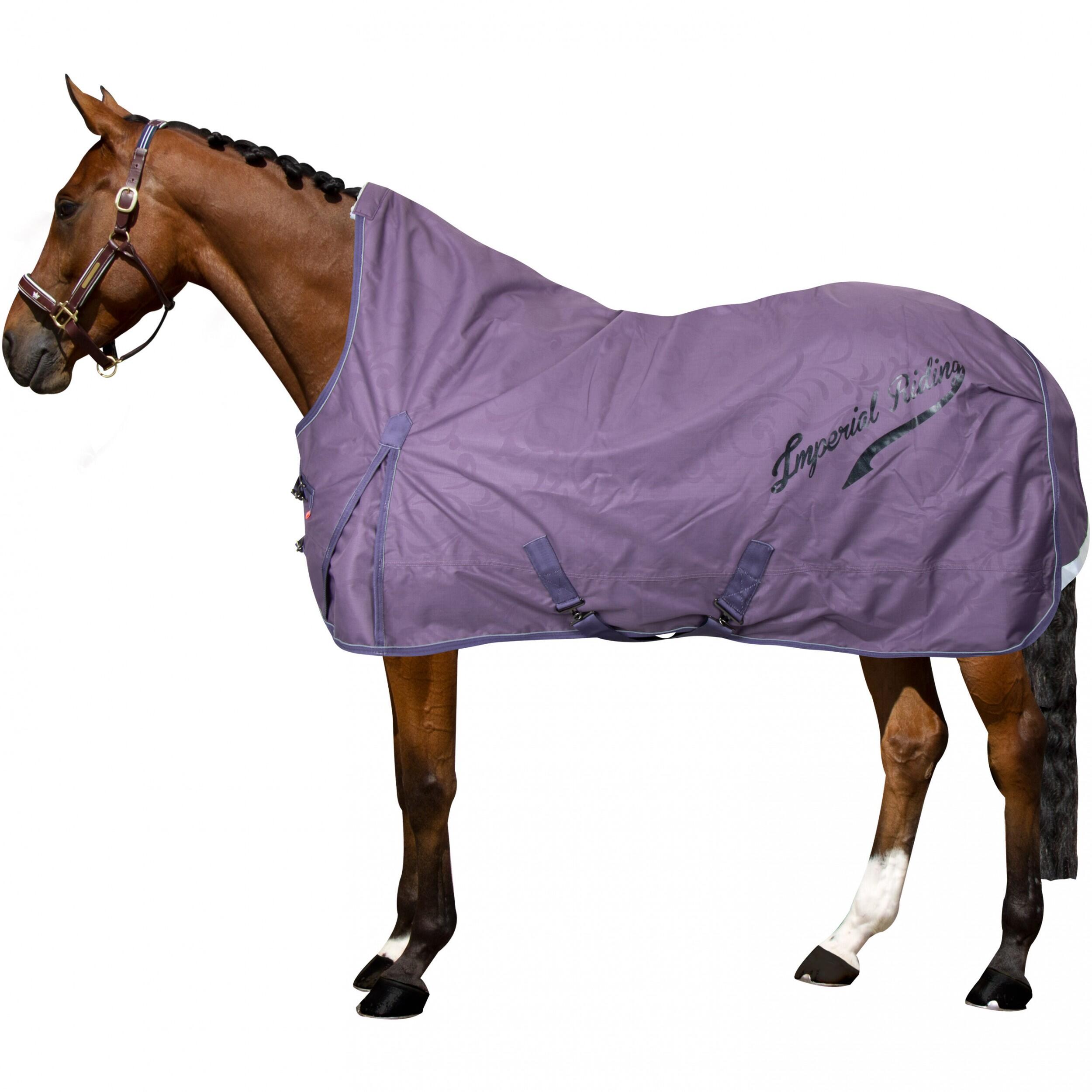 Zewnętrzna derka dla koni Imperial Riding Super-dry 50g