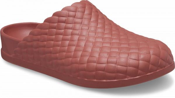 Chodaki Dla Dorosłych Crocs Dylan Woven Texture Clog