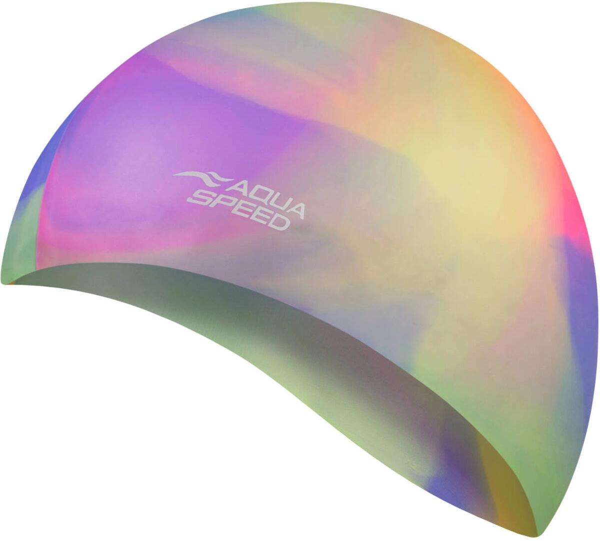Czepek pływacki silikonowy Aqua Speed Bunt