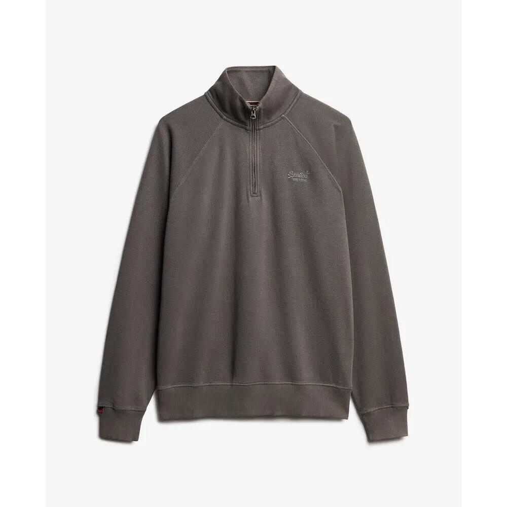 Logo nawiązujące do Tunisu z rękawami raglan Superdry Essential