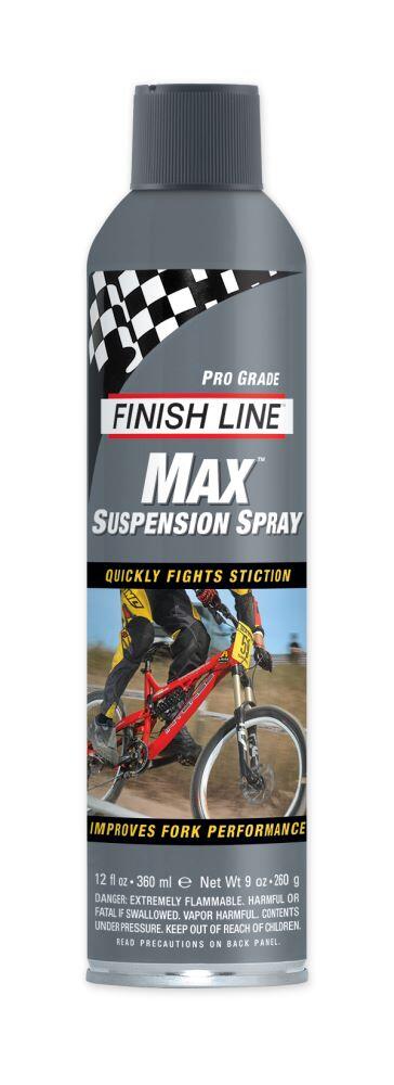 Środek smarny Finish Line Max Suspension 350ml