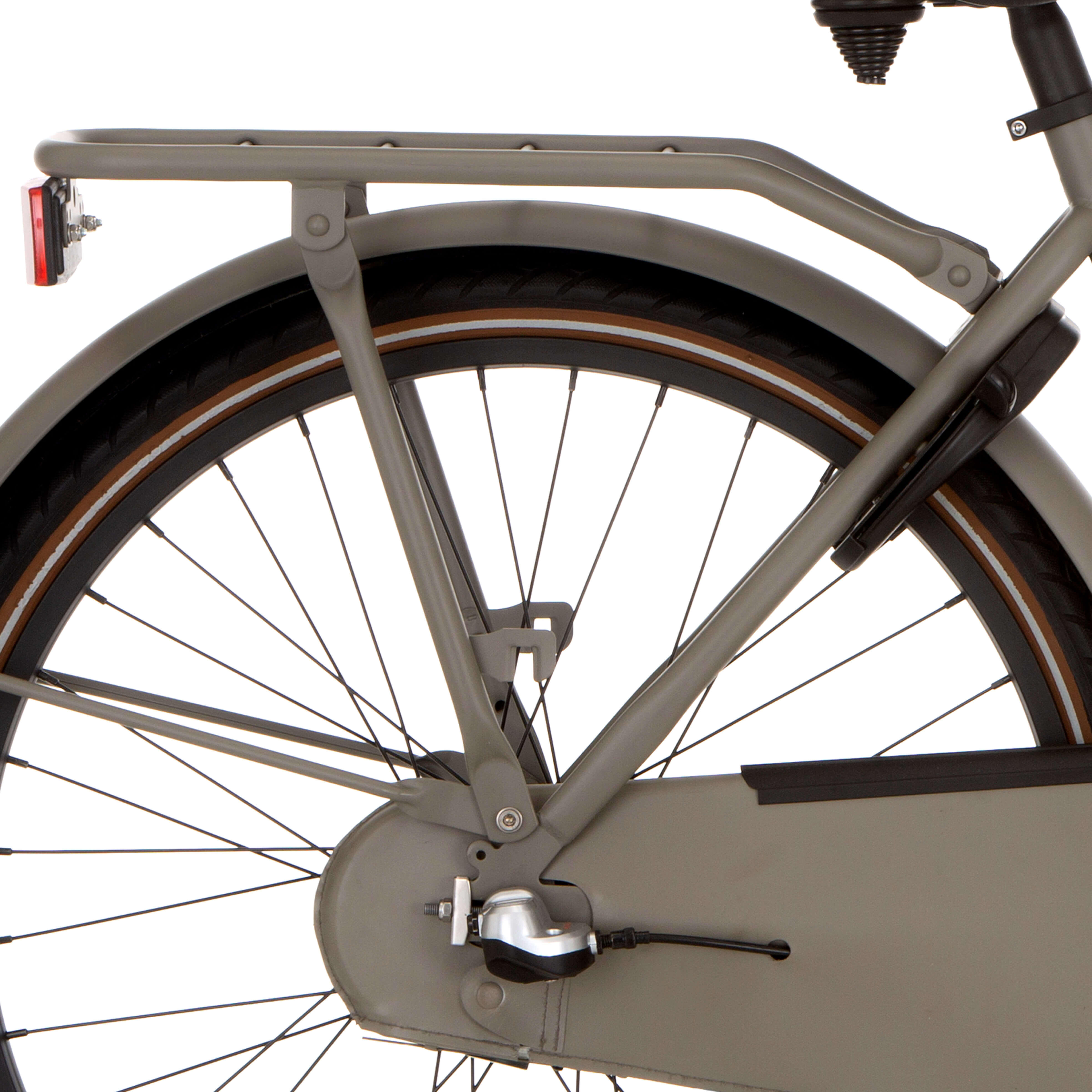 Cortina U4 Transport Mini 26'' Quarz Grey Matt