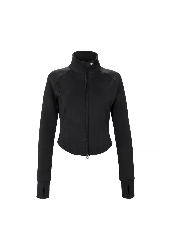 Bluza jeździecka damska EQUESTRIAN QUEEN Melody wiosna/lato 2026 sportowa